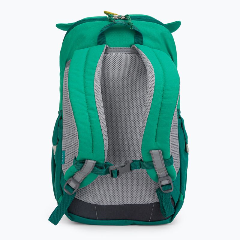 Plecak dziecięcy deuter Kikki 8 l fern/alpinegreen 3