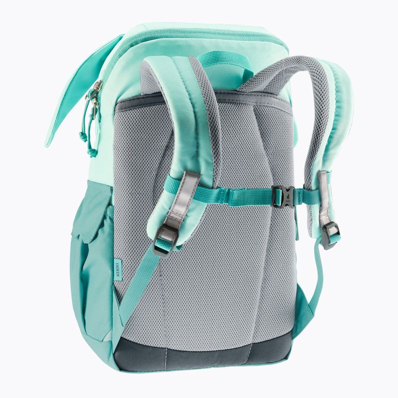 Plecak dziecięcy deuter Kikki 8 l glacier/dustblue 11