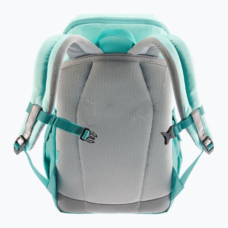 Plecak dziecięcy deuter Kikki 8 l glacier/dustblue 12