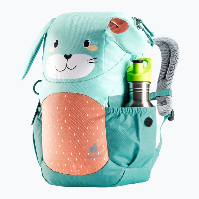 Plecak dziecięcy deuter Kikki 8 l glacier/dustblue 8
