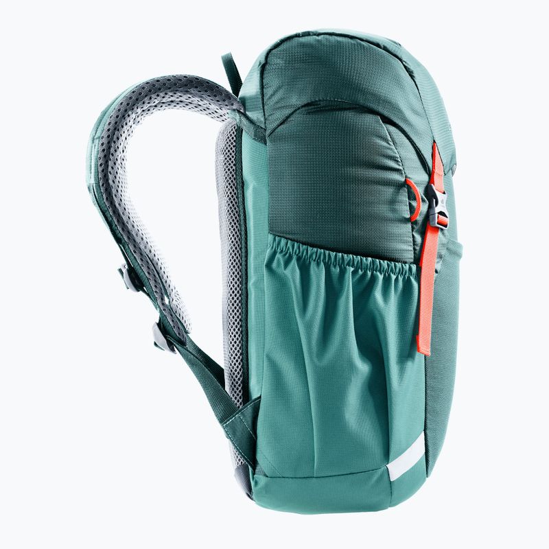 Plecak turystyczny dziecięcy deuter Junior 18 l deep sea/dust blue 7