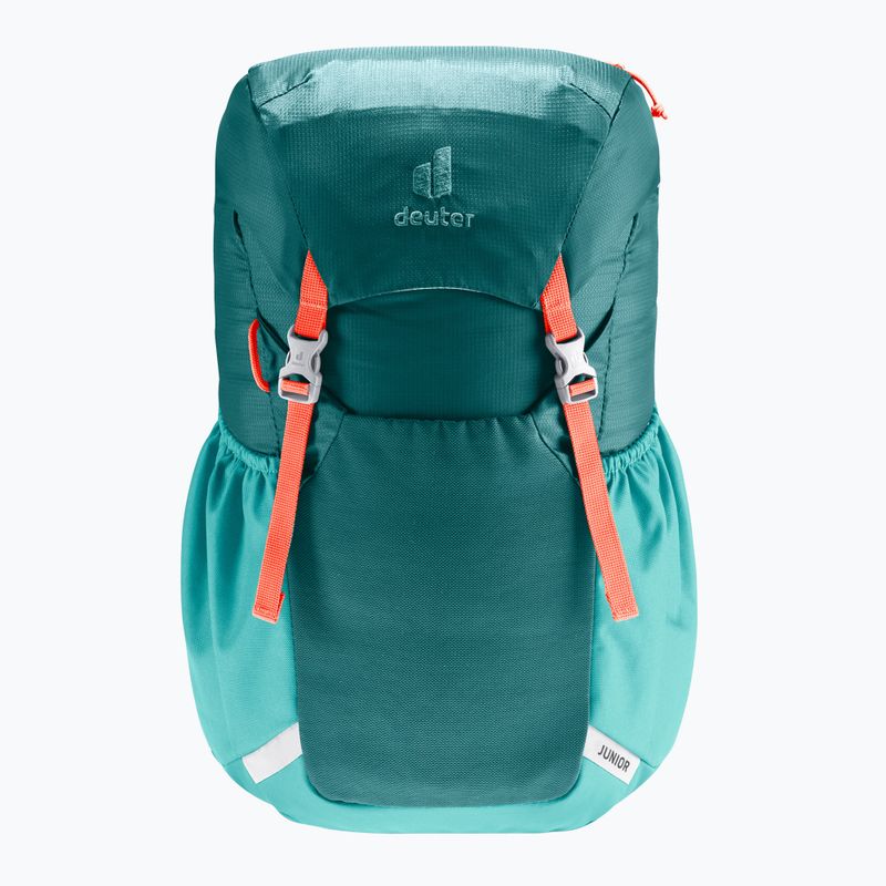 Plecak turystyczny dziecięcy deuter Junior 18 l deep sea/dust blue 10