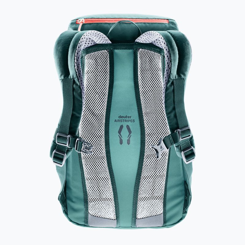 Plecak turystyczny dziecięcy deuter Junior 18 l deep sea/dust blue 11