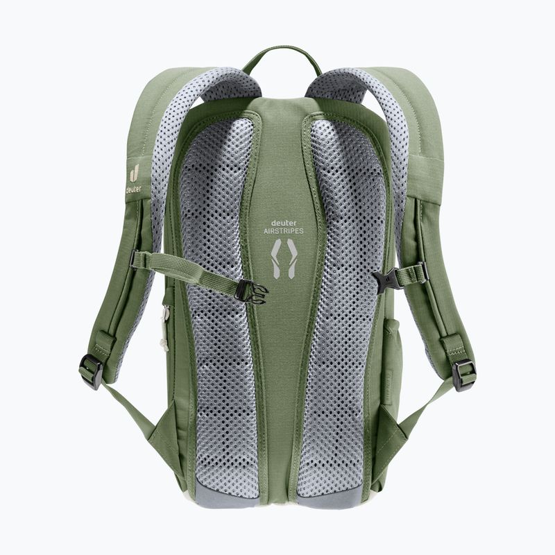 Plecak miejski deuter Stepout 12 l khaki/sand 2