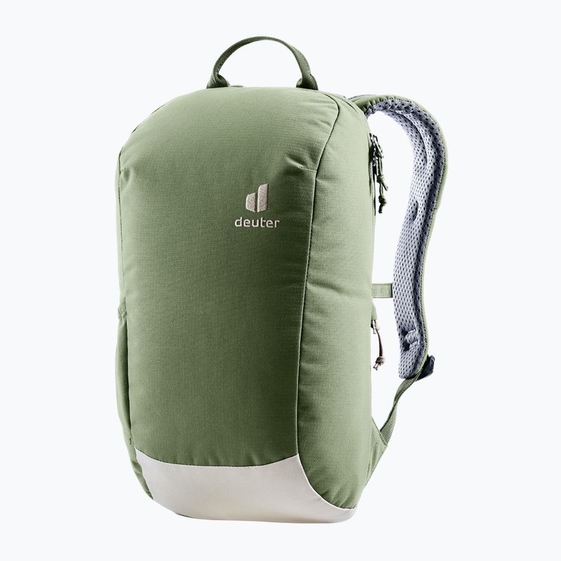 Plecak miejski deuter Stepout 12 l khaki/sand 3