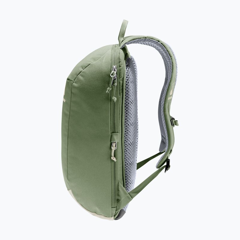 Plecak miejski deuter Stepout 12 l khaki/sand 6