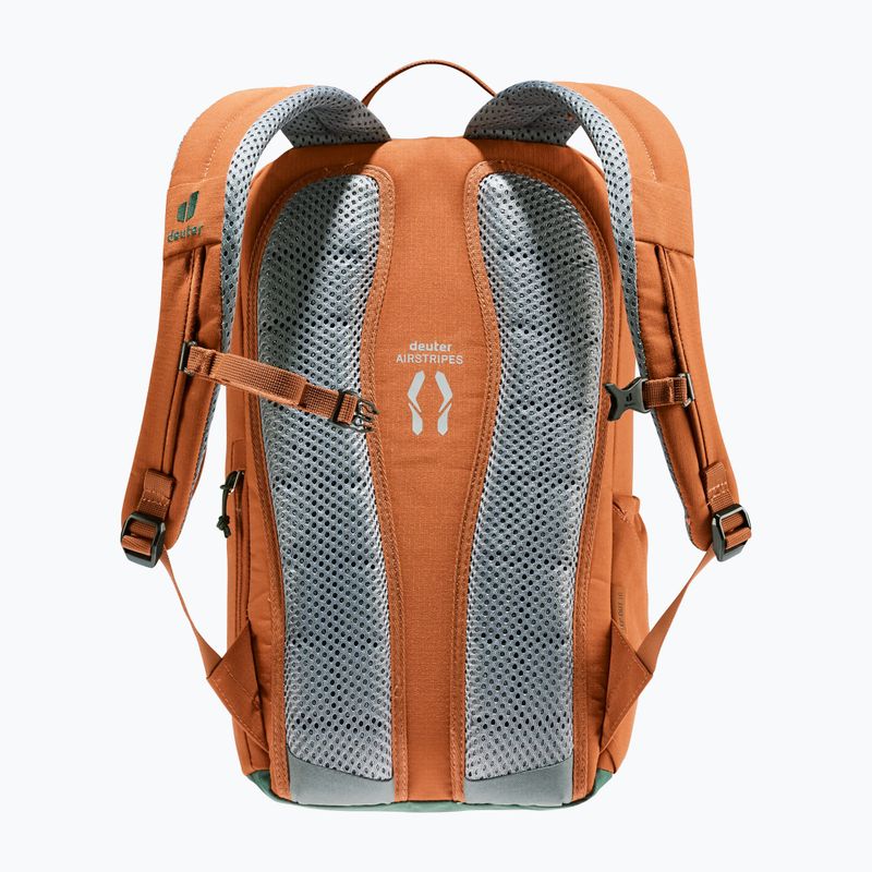 Plecak deuter StepOut 16 l chestnut/ ivy 4