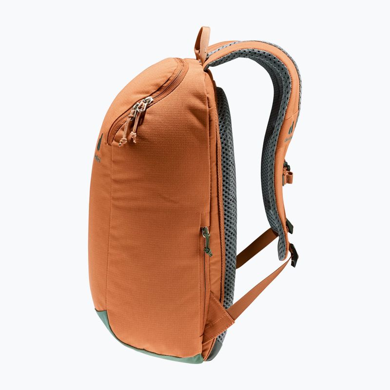 Plecak deuter StepOut 16 l chestnut/ ivy 5