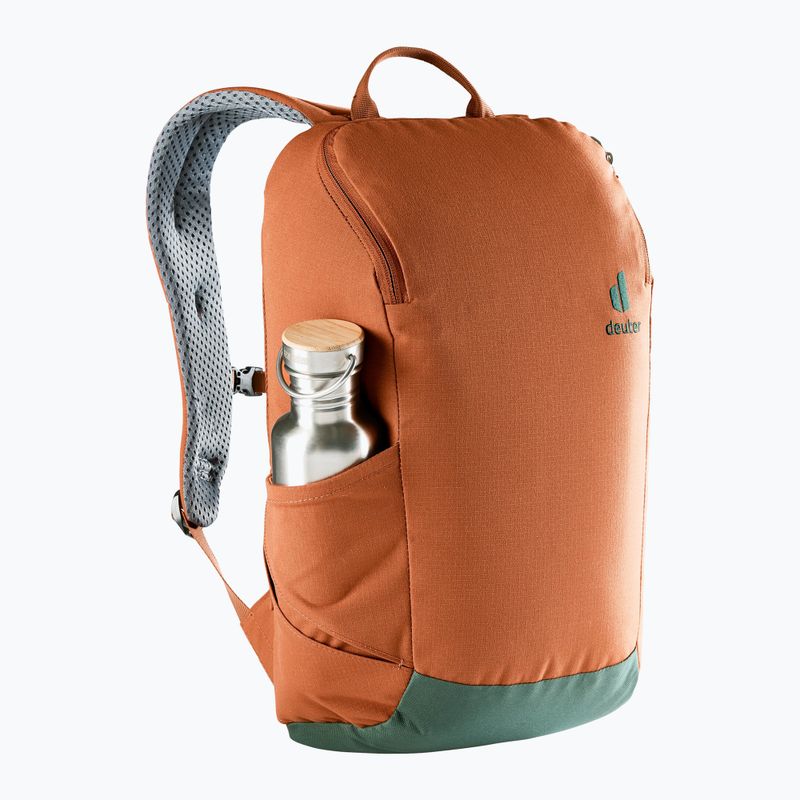 Plecak deuter StepOut 16 l chestnut/ ivy 7