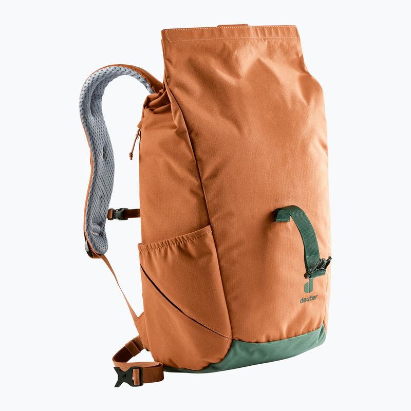 Plecak deuter StepOut 22 l chestnut/ ivy 3