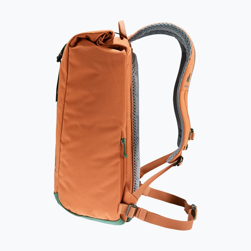 Plecak deuter StepOut 22 l chestnut/ ivy 5