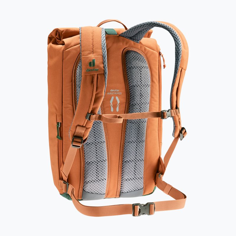 Plecak deuter StepOut 22 l chestnut/ ivy 7