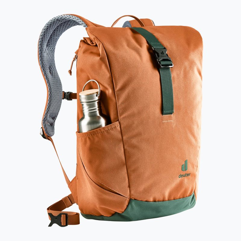 Plecak deuter StepOut 22 l chestnut/ ivy 9