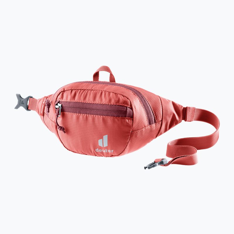 Saszetka nerka dziecięca deuter Belt 1 l currant 8