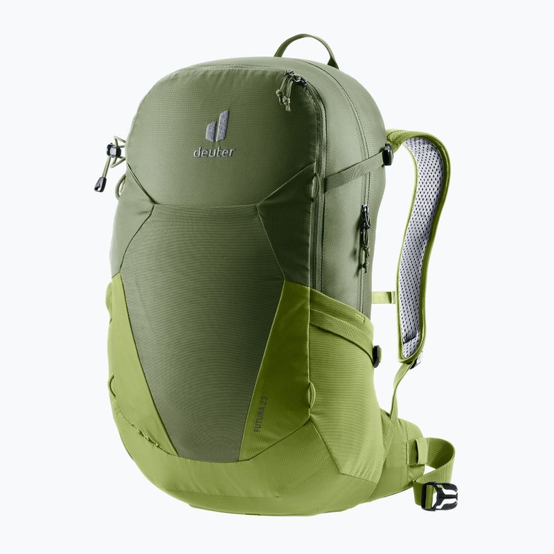 Plecak turystyczny deuter Futura 23 l khaki/meadow 2