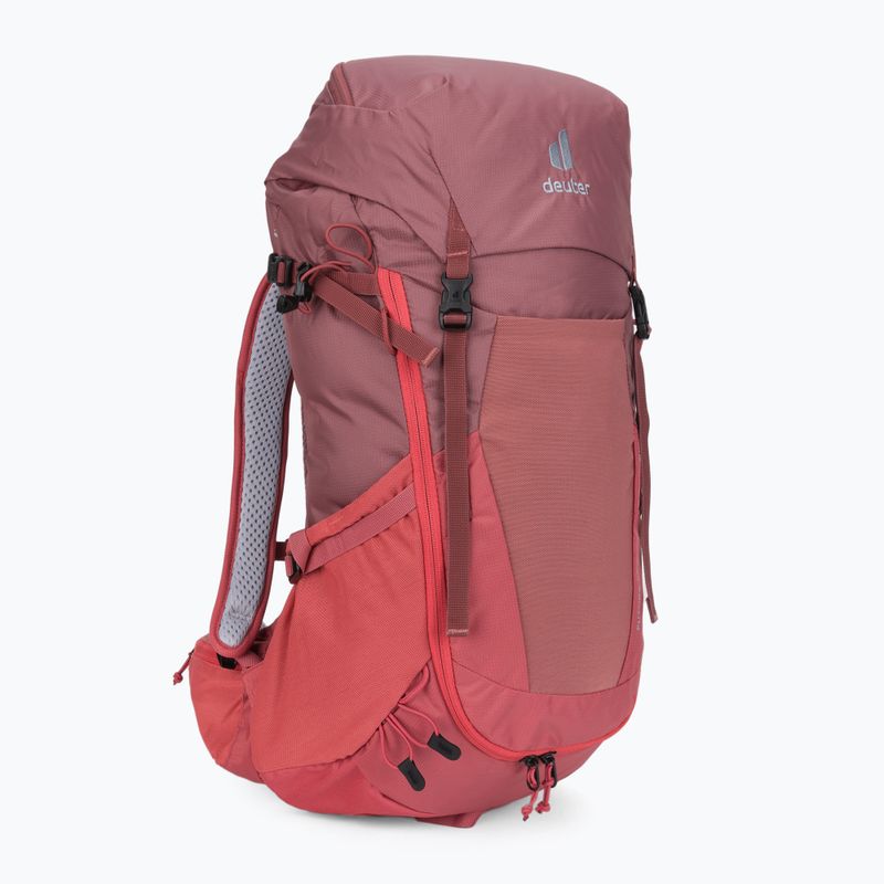 Plecak turystyczny damski deuter Futura 24 l SL caspia/currant 2