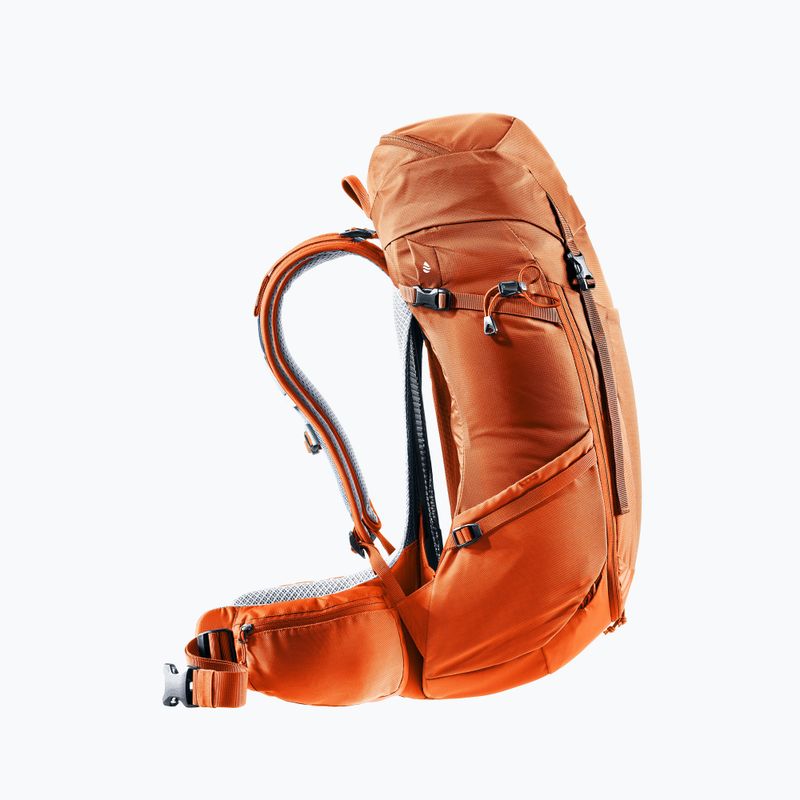 Plecak turystyczny deuter Futura 26 l chestnut/mandarine 6