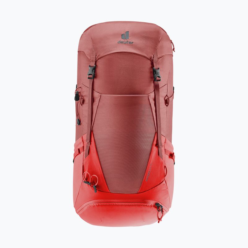 Plecak turystyczny damski deuter Futura 30 l SL caspia/currant 6