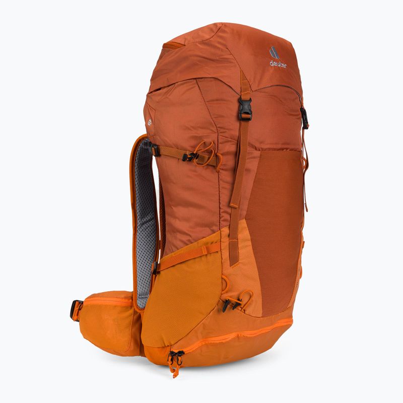 Plecak turystyczny deuter Futura 32 l chestnut/mandarine 2