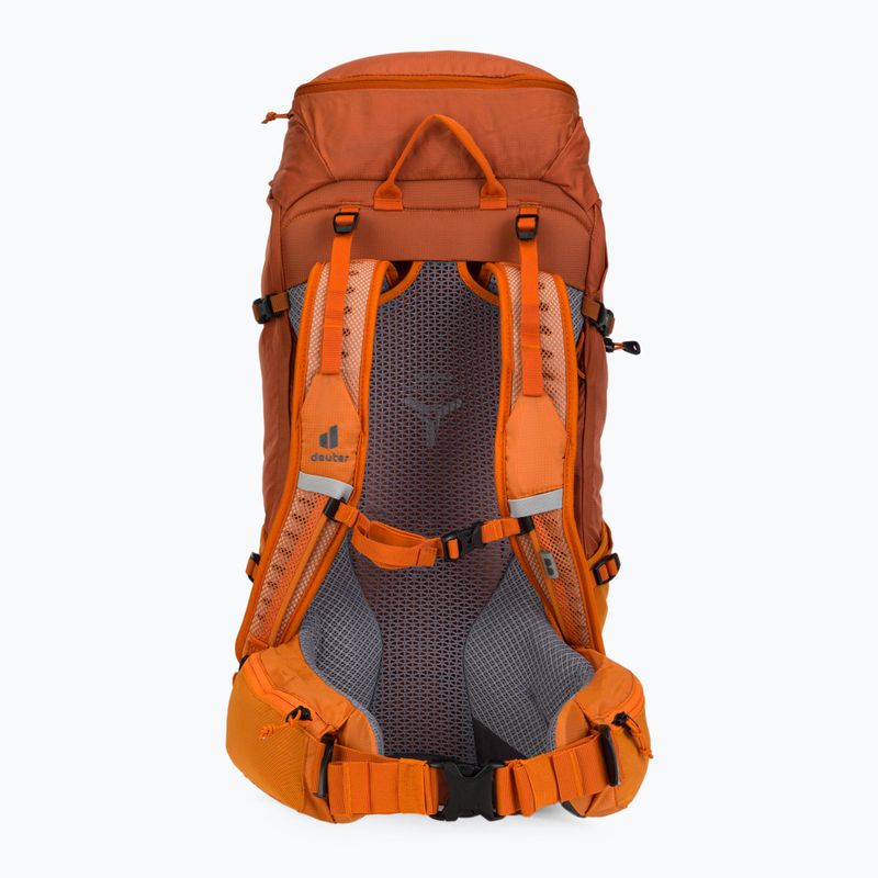 Plecak turystyczny deuter Futura 32 l chestnut/mandarine 3