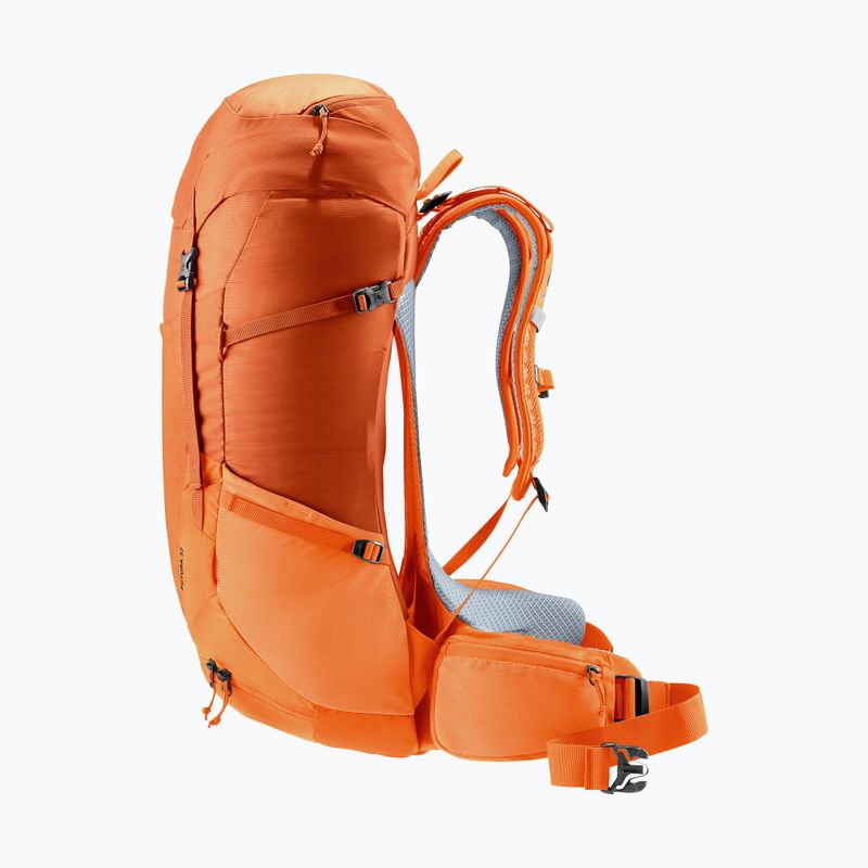 Plecak turystyczny deuter Futura 32 l chestnut/mandarine 7