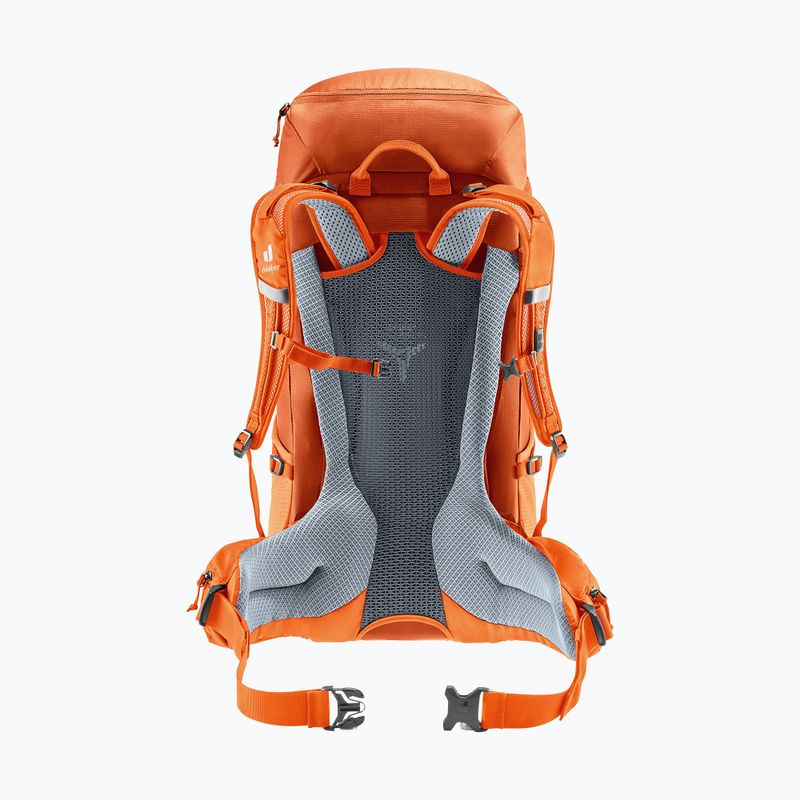 Plecak turystyczny deuter Futura 32 l chestnut/mandarine 8