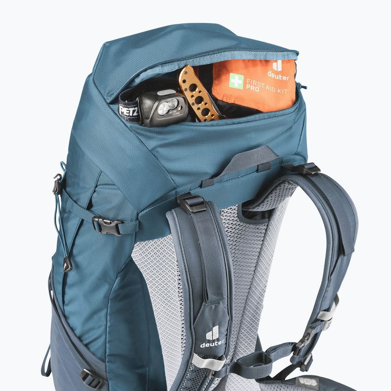 Plecak turystyczny deuter Futura Pro 40 l atlantic/ink 10
