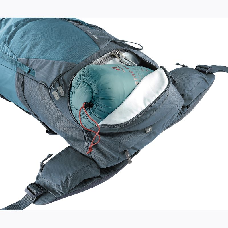 Plecak turystyczny deuter Futura Pro 40 l atlantic/ink 11