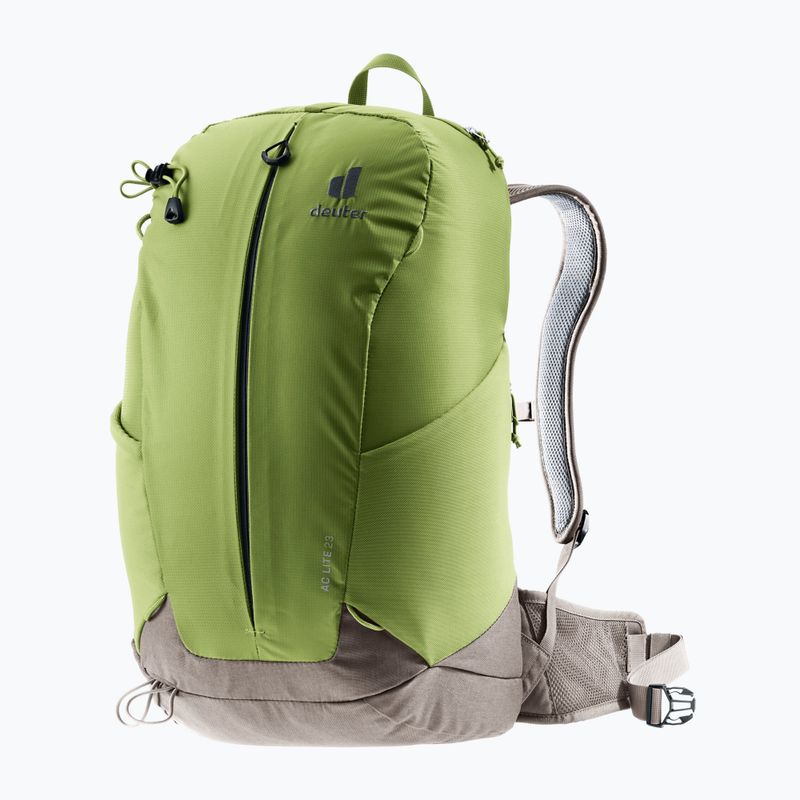 Plecak turystyczny deuter AC Lite 23 l meadow/pepper 2