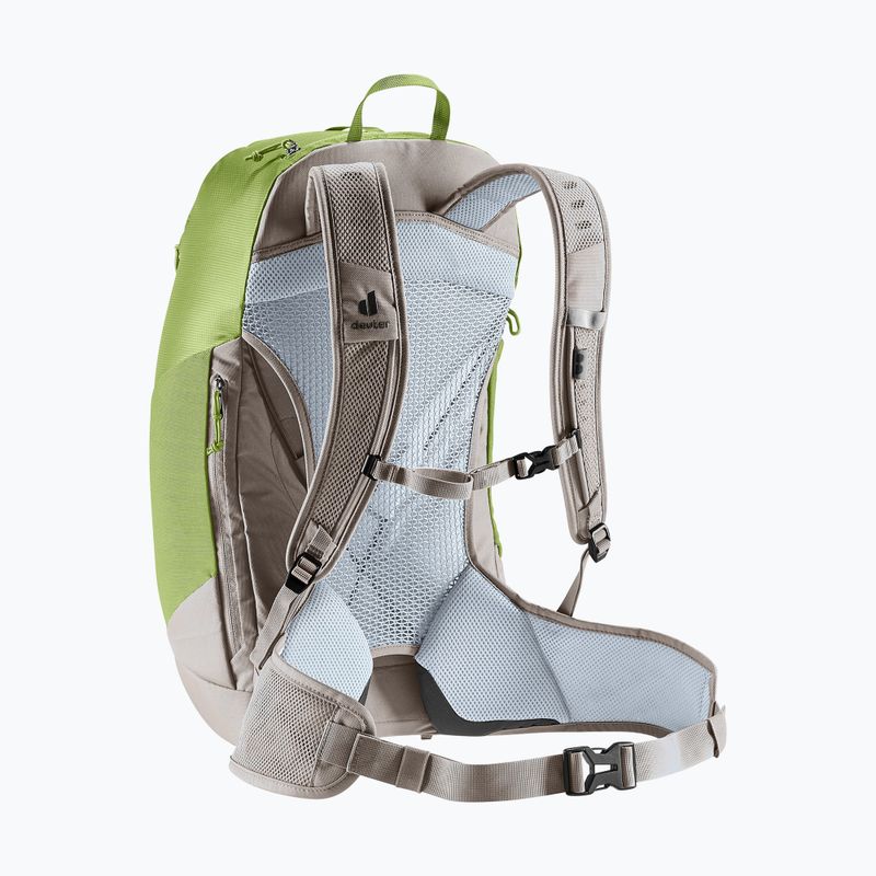 Plecak turystyczny deuter AC Lite 23 l meadow/pepper 3