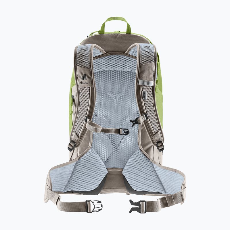 Plecak turystyczny deuter AC Lite 23 l meadow/pepper 4