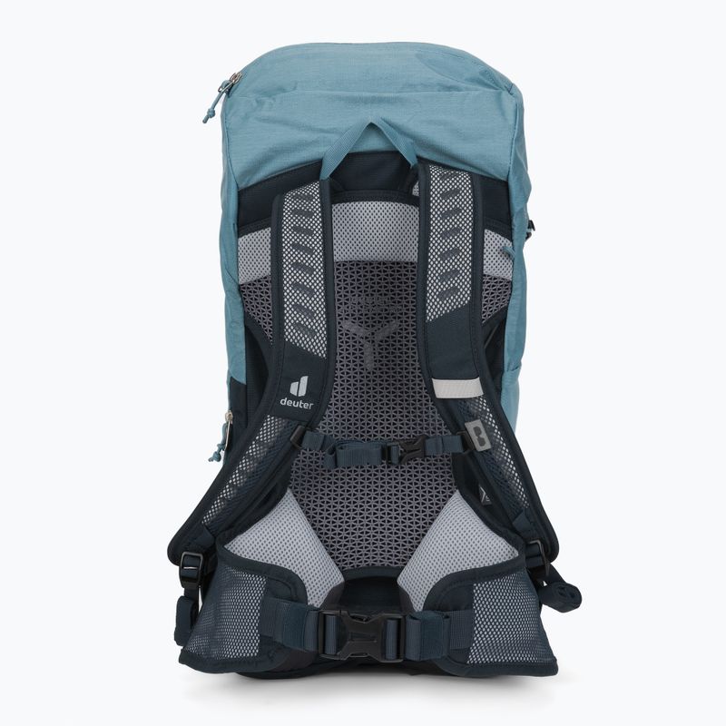 Plecak turystyczny damski deuter AC Lite 22 l SL lake/ink 3