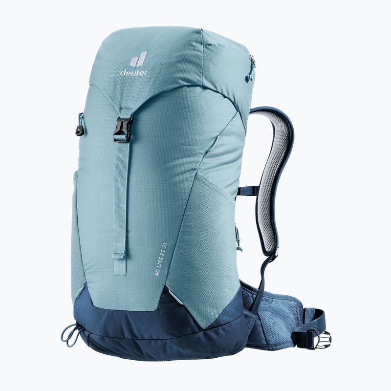 Plecak turystyczny damski deuter AC Lite 22 l SL lake/ink 5