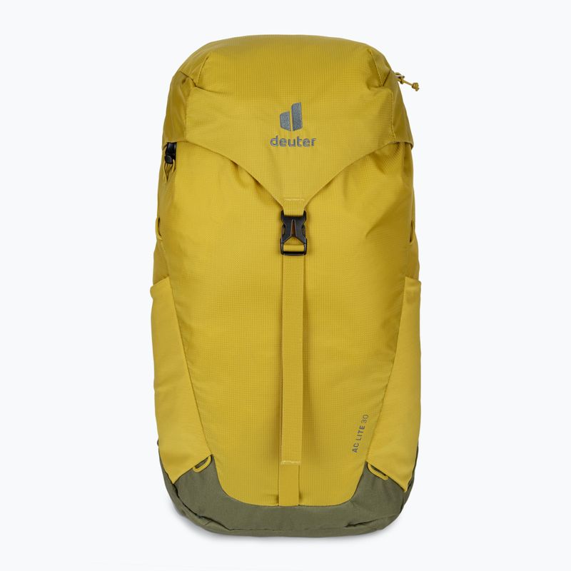 Plecak turystyczny deuter AC Lite 30 l turmeric/khaki