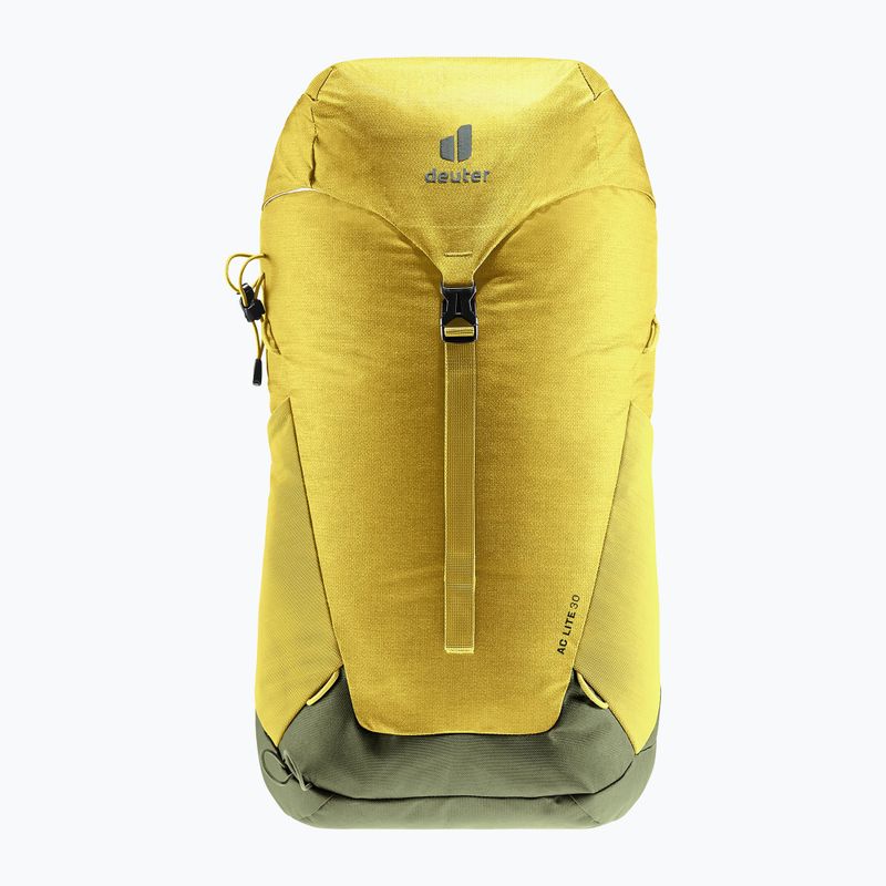 Plecak turystyczny deuter AC Lite 30 l turmeric/khaki 6