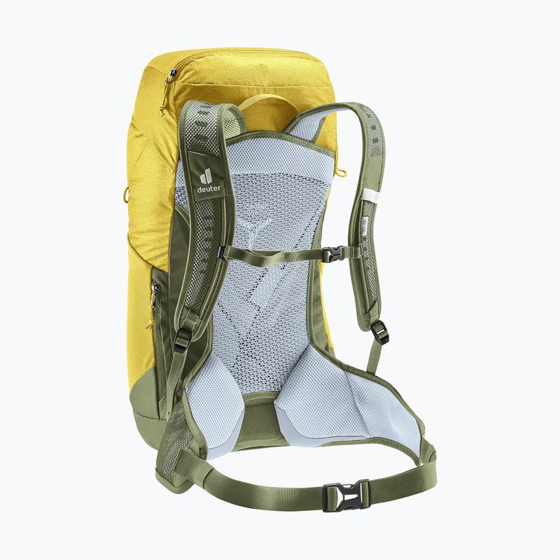 Plecak turystyczny deuter AC Lite 30 l turmeric/khaki 7