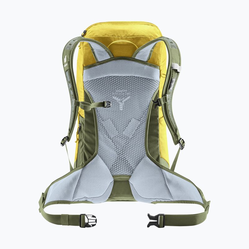 Plecak turystyczny deuter AC Lite 30 l turmeric/khaki 8