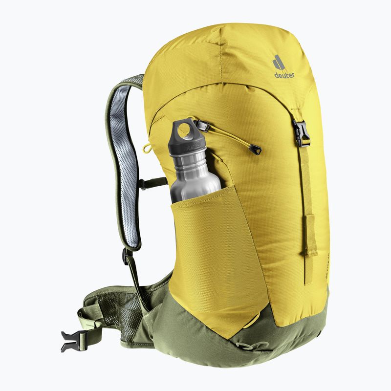 Plecak turystyczny deuter AC Lite 30 l turmeric/khaki 11