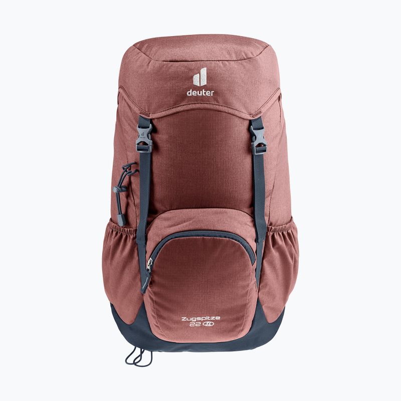 Plecak turystyczny damski deuter Zugspitze 22 l SL caspia/ink