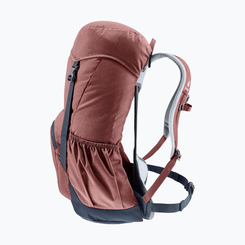 Plecak turystyczny damski deuter Zugspitze 22 l SL caspia/ink 4