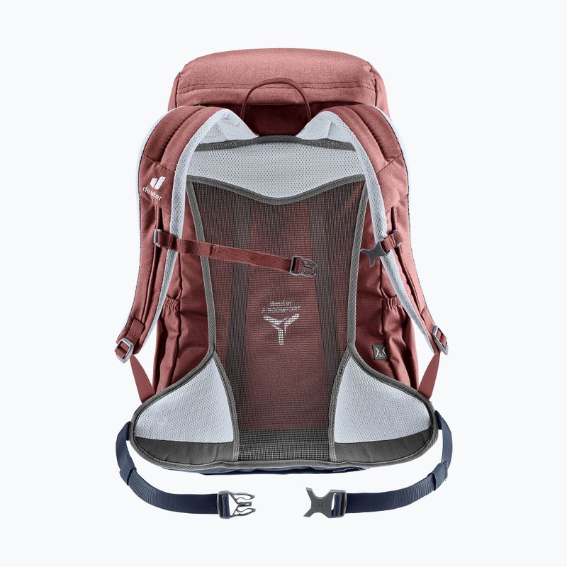 Plecak turystyczny damski deuter Zugspitze 22 l SL caspia/ink 5