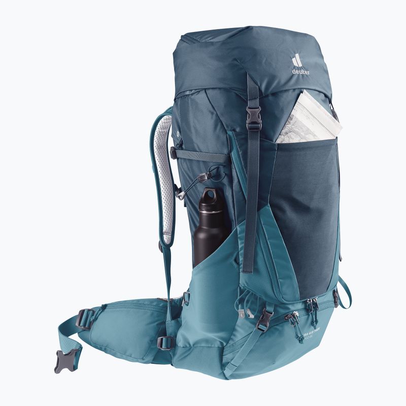 Plecak trekkingowy damski deuter Futura Air Trek 45 + 10 l SL marine/lake 6