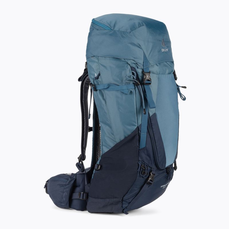 Plecak trekkingowy deuter Futura Air Trek 50 + 10 l atlantic/ink 2