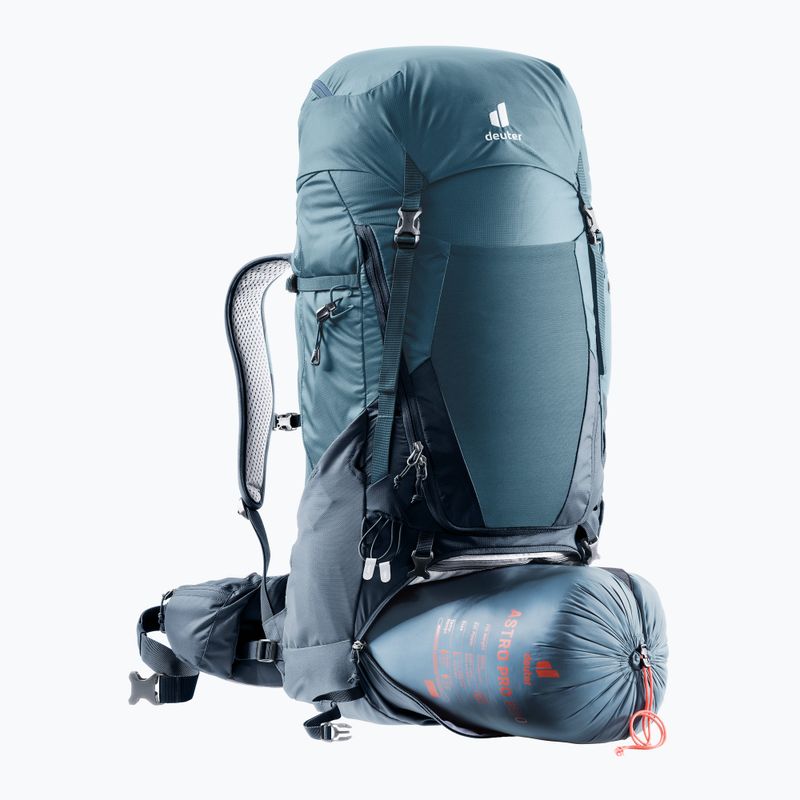 Plecak trekkingowy deuter Futura Air Trek 50 + 10 l atlantic/ink 7
