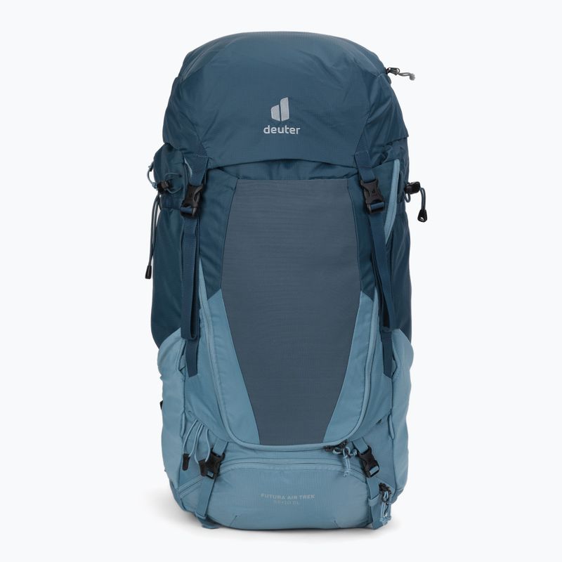Plecak trekkingowy damski deuter Futura Air Trek 55 + 10 l SL marine/lake