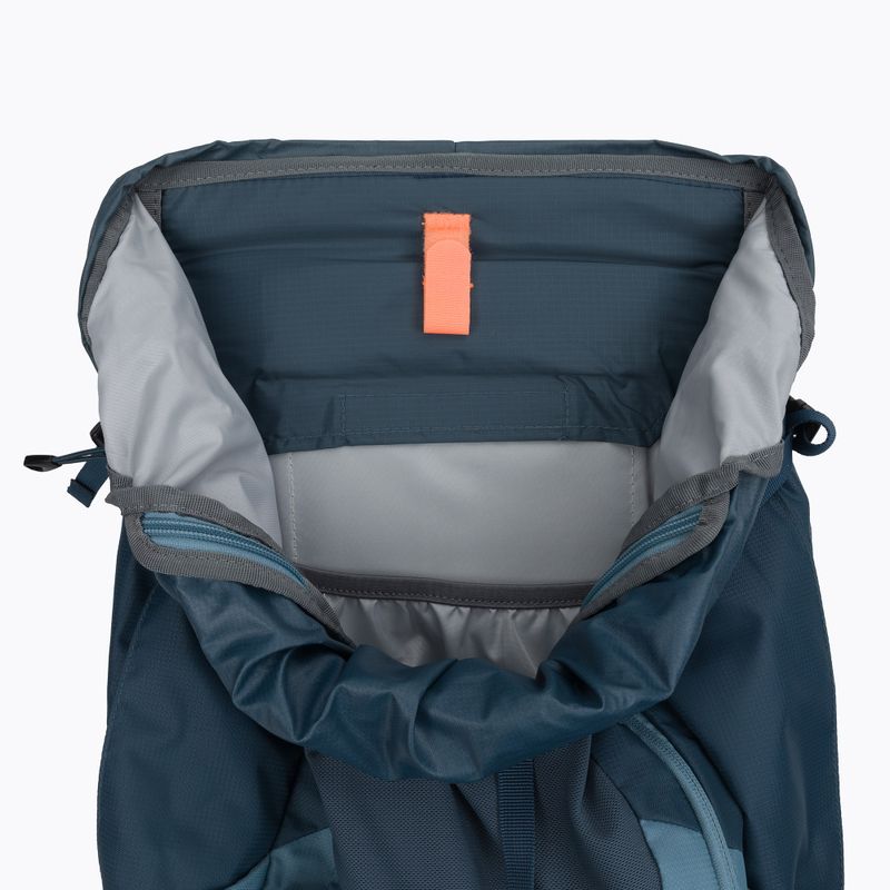 Plecak trekkingowy damski deuter Futura Air Trek 55 + 10 l SL marine/lake 4