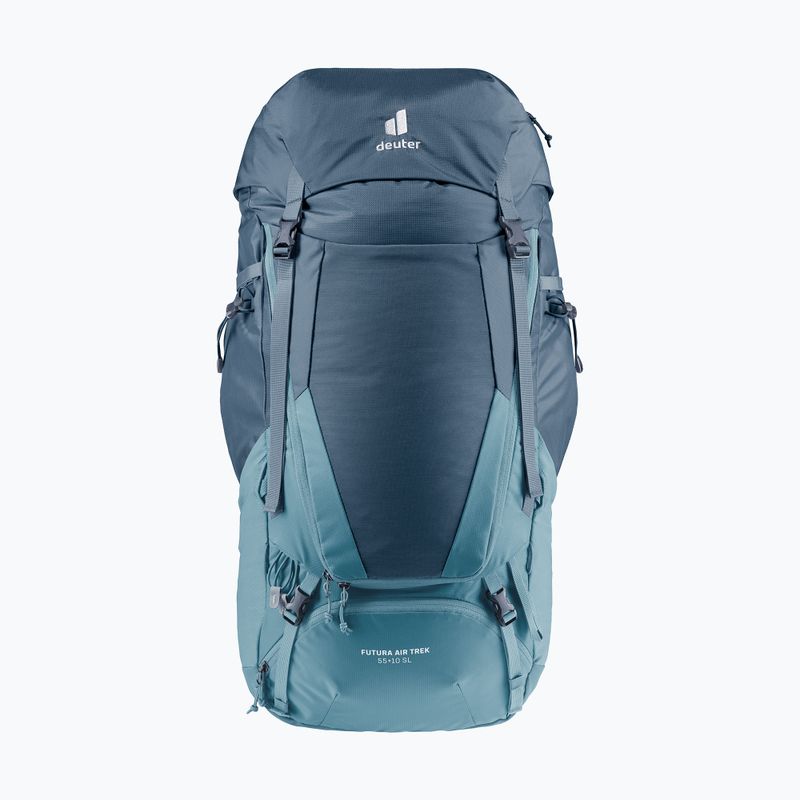 Plecak trekkingowy damski deuter Futura Air Trek 55 + 10 l SL marine/lake 5