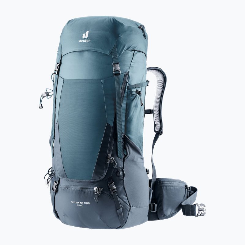 Plecak trekkingowy deuter Futura Air Trek 60 + 10 l atlantic/ink 5