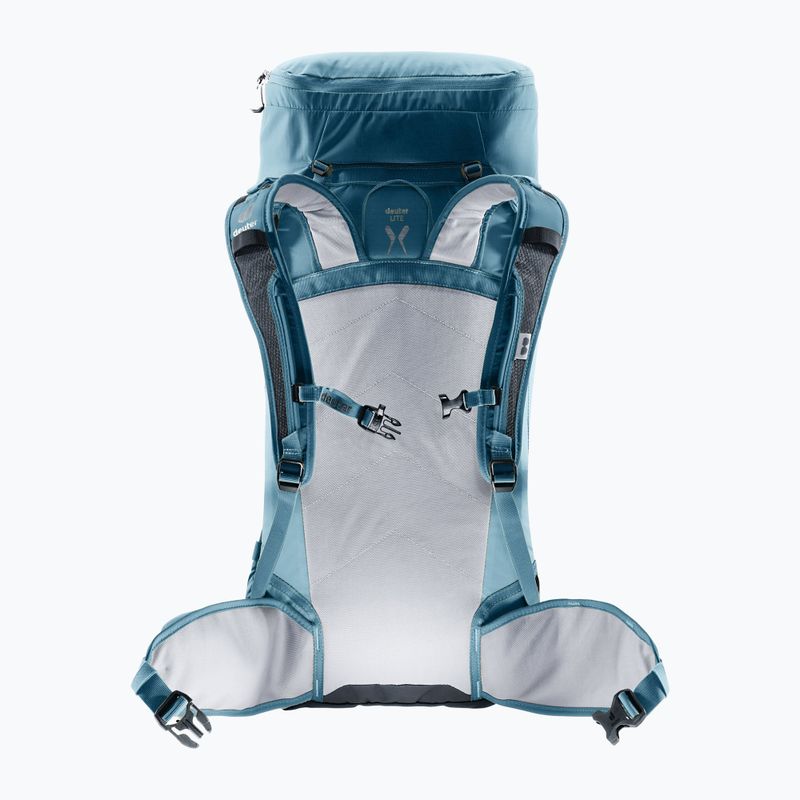 Plecak wspinaczkowy deuter Gravity Expedition 45+12 l atlantic/black 2