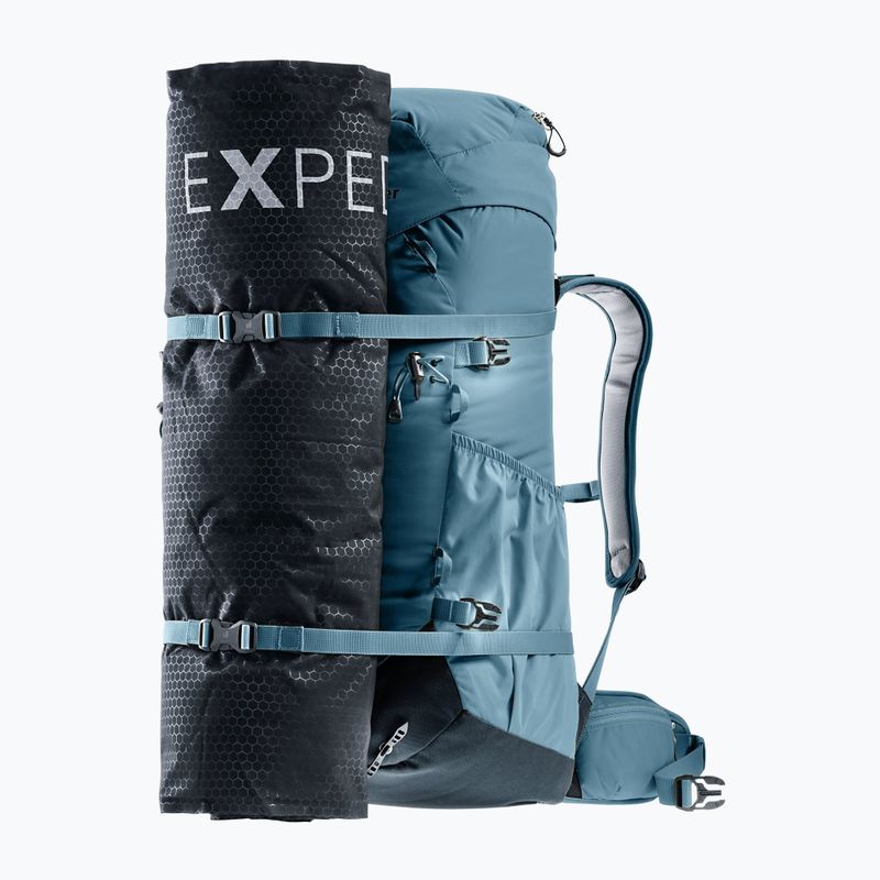 Plecak wspinaczkowy deuter Gravity Expedition 45+12 l atlantic/black 8